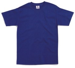 Playera Peso Completo Cuello Redondo